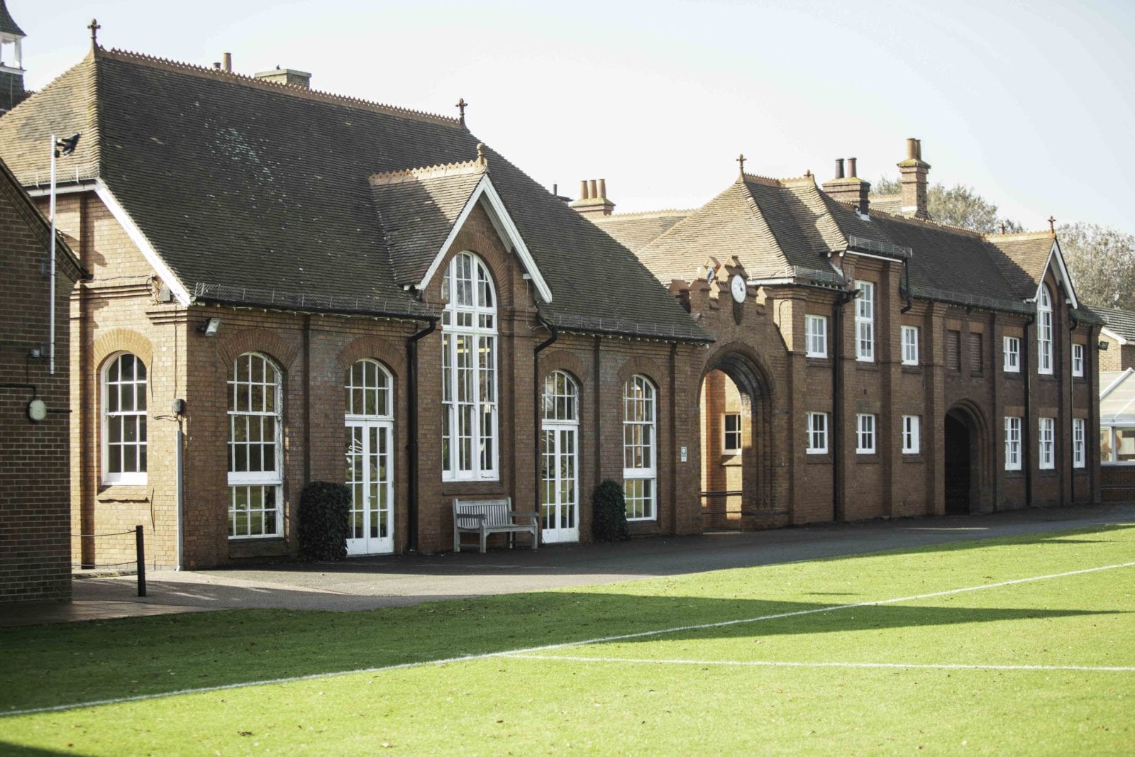 Prep Welcome - Wellesley Haddon Dene