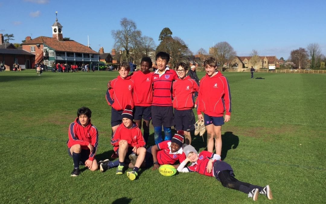 End of Lent term rugby success for Wellesley